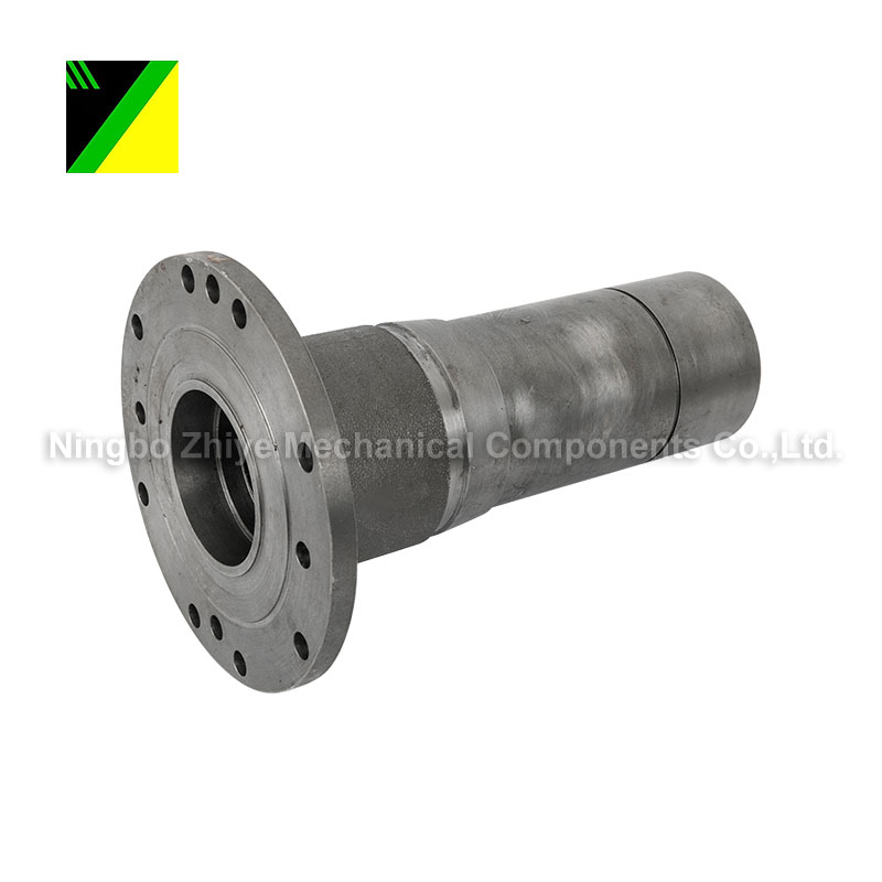 किन हराएको फोम कास्टिङ सटीक धातु घटकहरूको लागि उत्तम विकल्प हो?