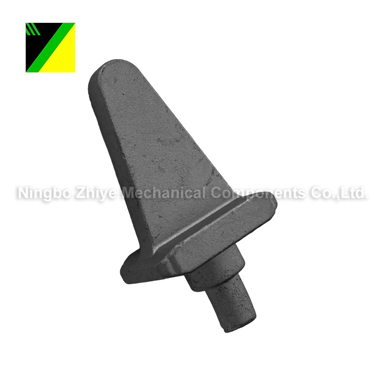 कसरी Baffle कार्बन स्टील कास्टिङले औद्योगिक घटक प्रदर्शन सुधार गर्छ?