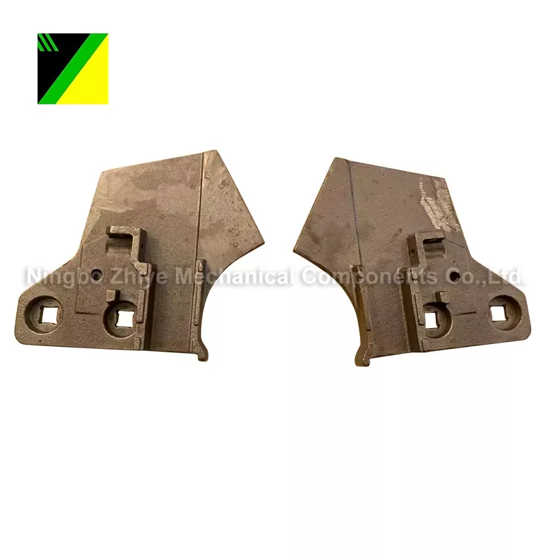 औद्योगिक अनुप्रयोगहरूको लागि उच्च-क्रोमियम कास्ट आइरन स्क्रैपर किन छनौट गर्नुहोस्?