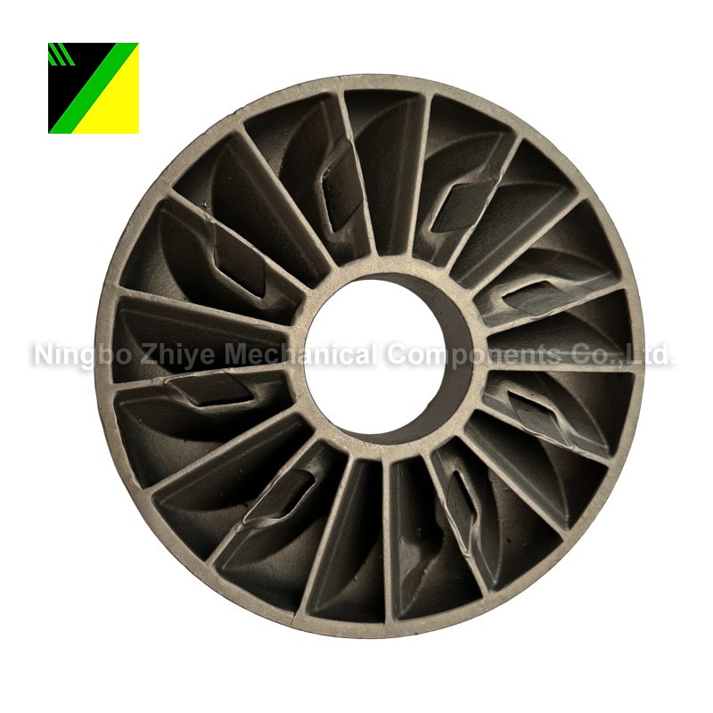 QT600-3 उच्च प्रदर्शन ईन्जिनियरिङ् अनुप्रयोगहरूको लागि डक्टाइल फलाम किन आवश्यक छ?