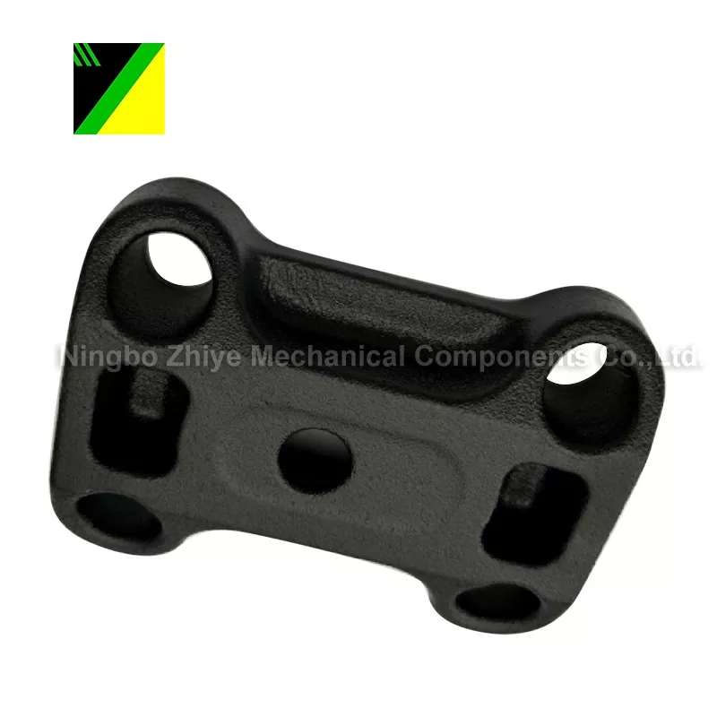 डक्टाइल आयरन हराएको फोम