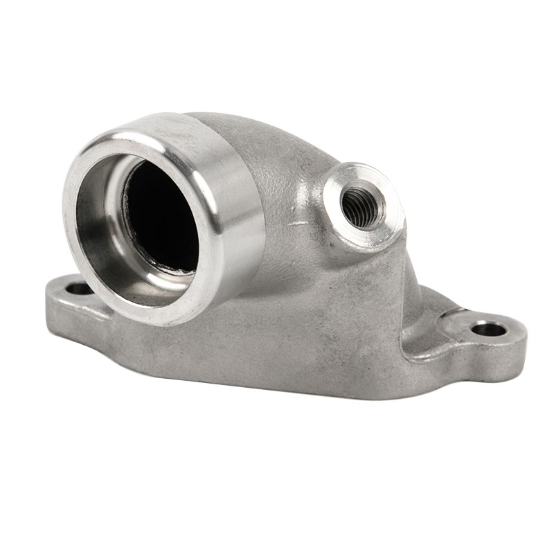 silica sol precision casting oil pipe joint
