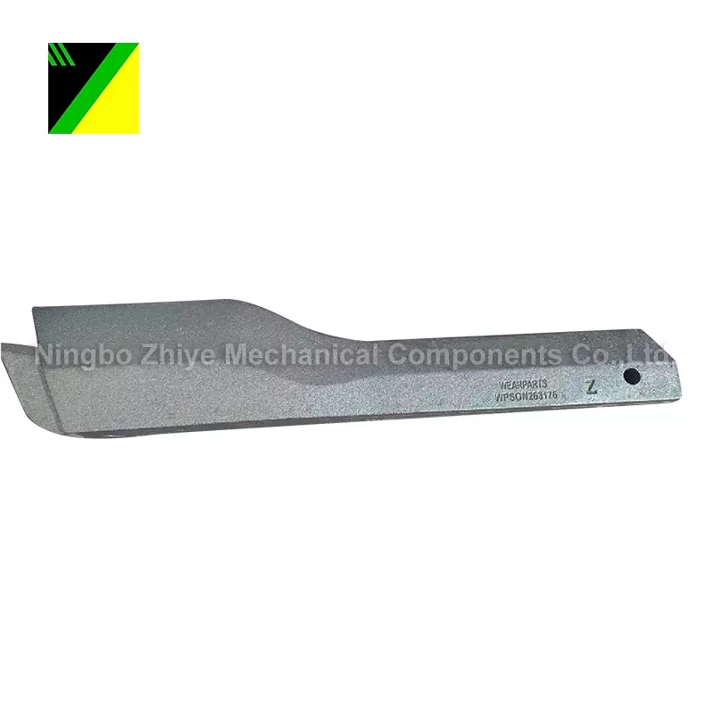 उच्च-क्रोमियम कास्ट आइरन रिपर शिन भागहरू