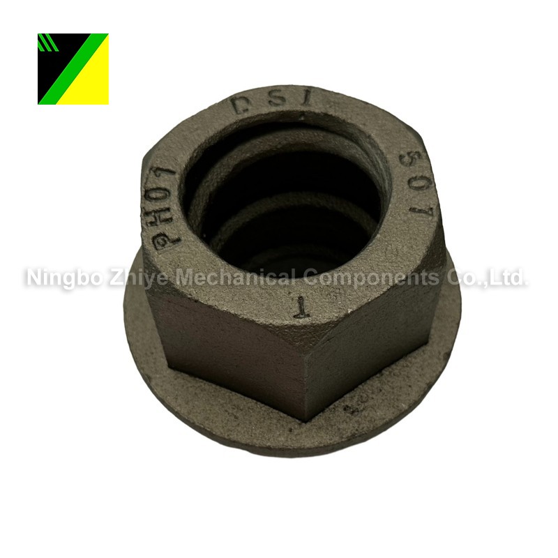 Qt500-7 ductille आइरन